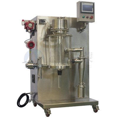 多功能實(shí)驗型噴霧干燥機(jī)2.5L/H